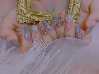 ネイル リン リンのネイルデザイン