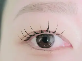 マツエク・マツパ LOKAHI SETOのマツエク・マツパデザイン