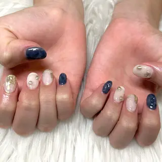 ネイル SOARE TADAのネイルデザイン