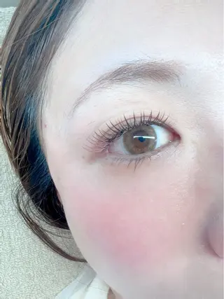 マツエク・マツパ Lim Naomiのマツエク・マツパデザイン