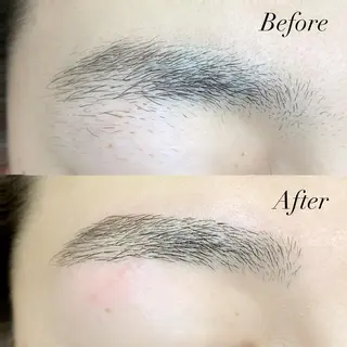 アイブロウ WHITE EYE 甲府上石田店所属・WHITEEYE WAKANAのマツエク・マツパデザイン