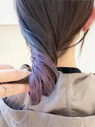 ショート キリカ新宿所属・ブリーチ/ エクステ/レイヤーのヘアスタイル