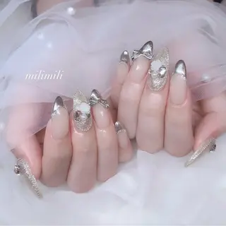 ネイル milimili salonのネイルデザイン
