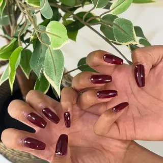 ネイル haruna 関内ネイルのネイルデザイン