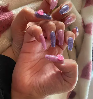 ネイル Salonde 楓のネイルデザイン