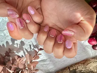 ネイル 北名古屋　ネイル SFictions.のネイルデザイン