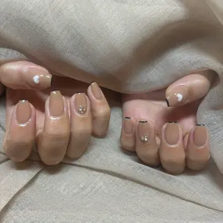 ネイル Frere nailのネイルデザイン