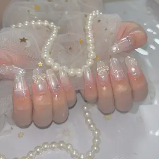 ネイル カスミ ネイルサロンのネイルデザイン