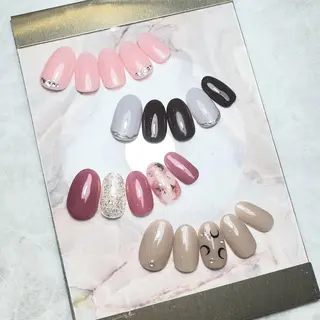 ネイル lifra FURUTAのネイルデザイン