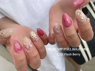 ネイル mima nailのネイルデザイン