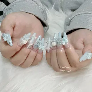 ネイル T nail roomのネイルデザイン