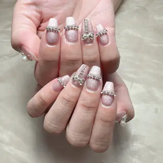ネイル L.Nail所属・L.nail 【エル.ネイル】のネイルデザイン