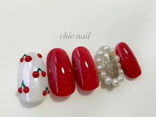 ネイル 森ノ宮❤︎ chieのネイルデザイン