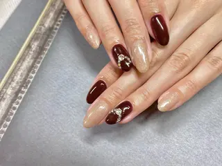 ネイル ネイルサロンフォーユー所属・宮 すずかのネイルデザイン