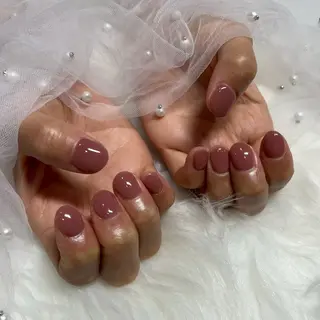 ネイル uni まいるのネイルデザイン