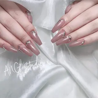 ネイル ANG Studioのネイルデザイン