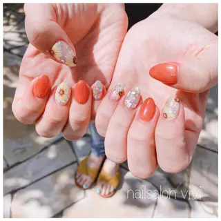 ネイル ＶＩＶＩ nailsalonのネイルデザイン