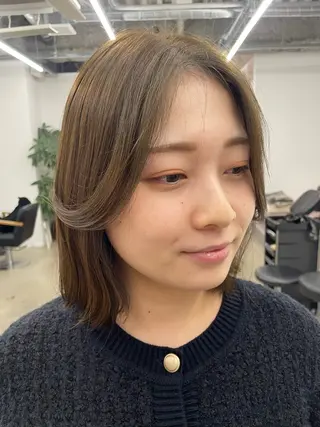 ショート カラー Nico☺︎ 🎀YUのヘアスタイル