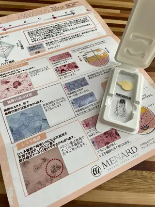 menard facial salon  下池田西所属・🌷岸和田エステ オーナー🌷のエステ・リラクイメージ