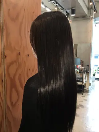 ロング KAAI ㅤのヘアスタイル