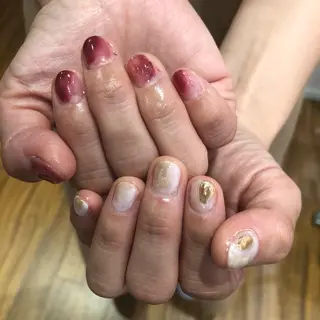 ネイル kicoco.nail所属・kicoconail misakoのネイルデザイン