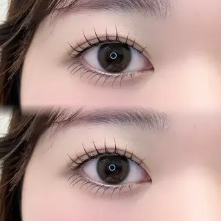 マツエク・マツパ yur【ユル】 moe🎀のマツエク・マツパデザイン