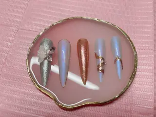 ネイル 河相 優奈のネイルデザイン