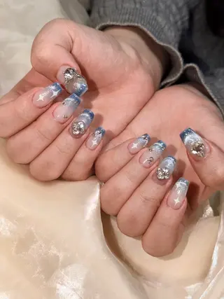 ネイル ha kuのネイルデザイン