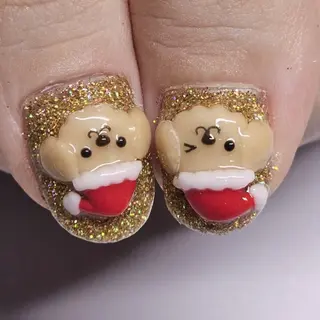 ネイル よしだ ひろきのネイルデザイン