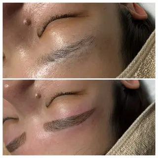 アイブロウ total beauty salon Raffoler所属・Raffoler りさのエステ・リラクイメージ