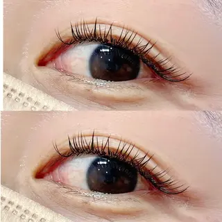 マツエク・マツパ 🍄tsumori kasumi🍄のマツエク・マツパデザイン