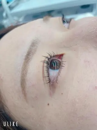 マツエク・マツパ 口コミ高評価✨ 安達ももかのマツエク・マツパデザイン