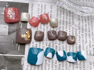 ネイル sofa Ayanaのネイルデザイン