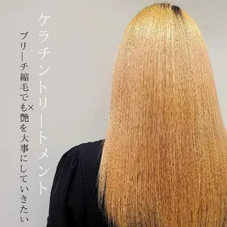 ミディアム Ash 店長　山下達也のヘアスタイル