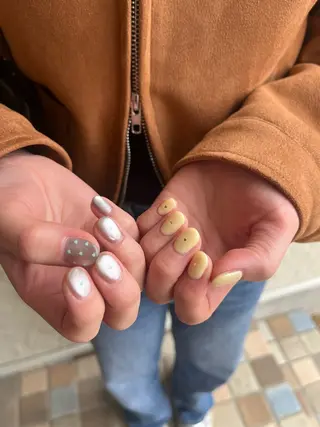 ネイル S. SAYAのネイルデザイン