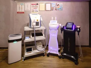 Esthetic _Preshのエステ・リラクイメージ