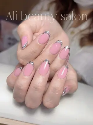 ネイル Ali 新小岩 ネイル専門のネイルデザイン