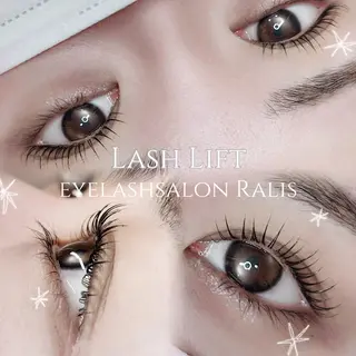 マツエク・マツパ Ralis_ towaの眉毛・アイブロウイメージ