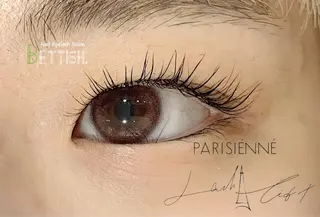 マツエク・マツパ BETTISH. HARUKA☺︎のマツエク・マツパデザイン