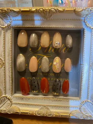 ネイル salon. mooのマツエク・マツパデザイン