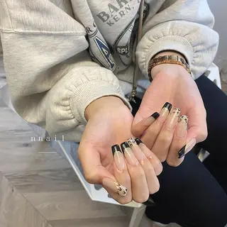ネイル nnail Natsumiのネイルデザイン