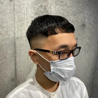 メンズ SALOWIN 原宿ILSalice所属・ナチュラル特化 低価格/ＪＯのヘアスタイル