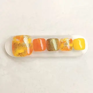 ネイル 早野 美菜子のネイルデザイン