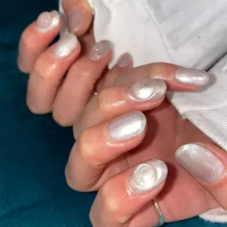 ネイル マツエク・マツパ XENA表参道 MIKUのヘアスタイル