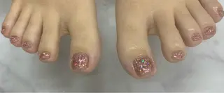 ネイル トータルビューティー CQのネイルデザイン