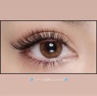 マツエク・マツパ ビューティーサロンfeather所属・feather MISAKIのマツエク・マツパデザイン