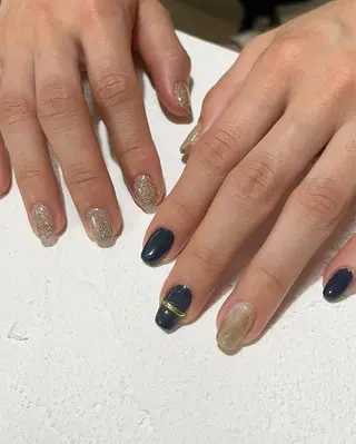 ネイル felice nailのネイルデザイン