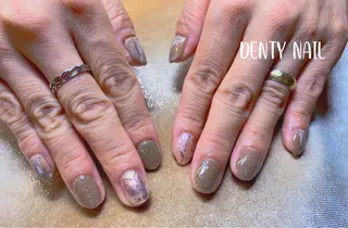 ネイル DENTY NAIL所属・DENTY NAIL -ArtRoom-のネイルデザイン