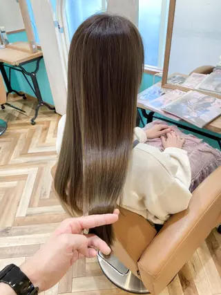 ロング 🌹ボブ/髪質改善 韓国ヘア🌹澤口龍成のヘアスタイル