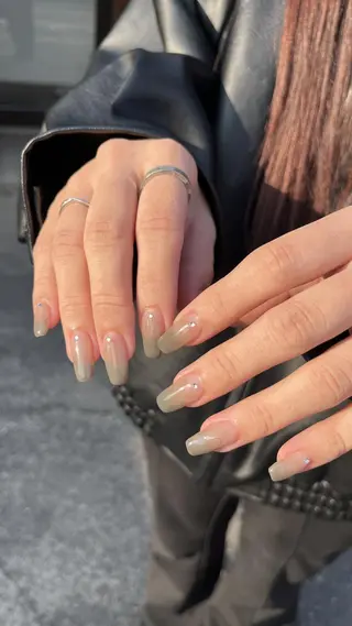 ネイル 玉垣 カーレン枝理子 Fam-erのネイルデザイン